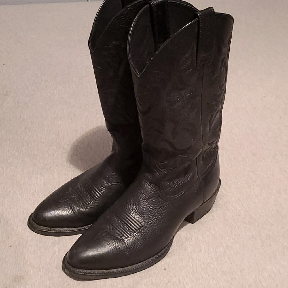 Cowboy boots heritage